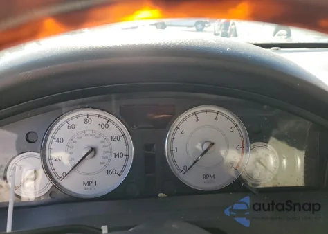 2007 Chrysler 300C из США, поврежденный, VIN 2C3KA63H77H854245